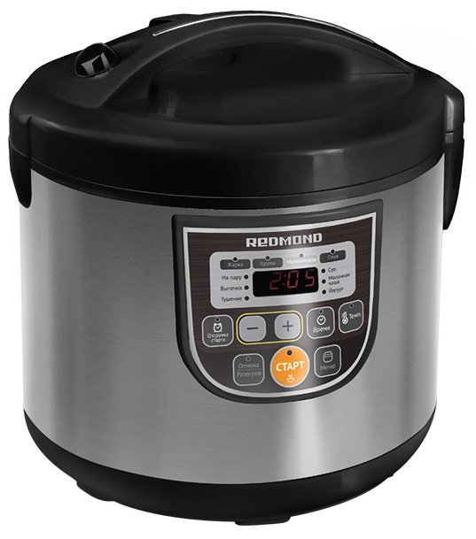 Мультиварка REDMOND RMC-M22 Black